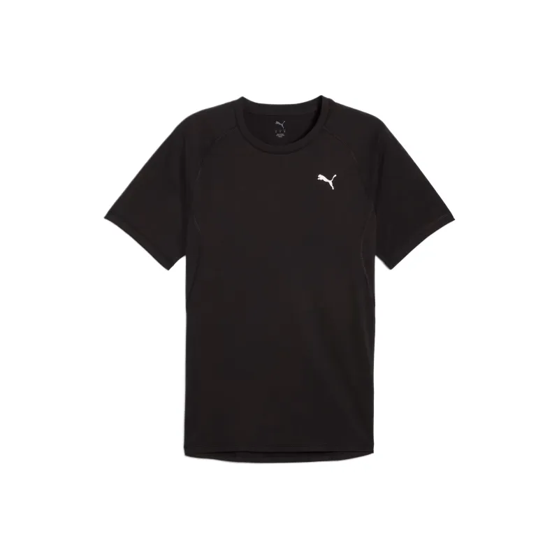 PUMA Playera De Running Velocity Tri Blend Para Hombre-0