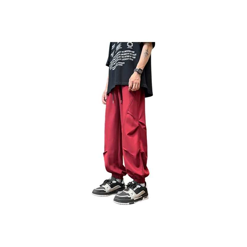 ZWWWZ Cargo Pants Unisex-6