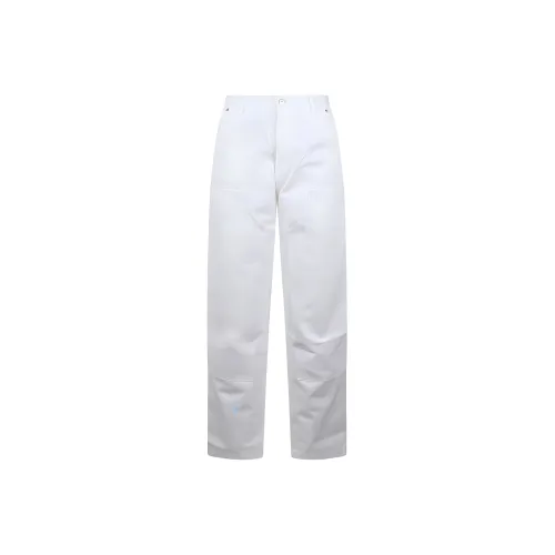 DIOR Jeans Men White