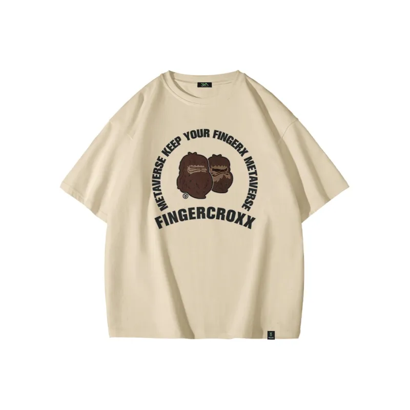 Fingercroxx T Shirts Unisex-6