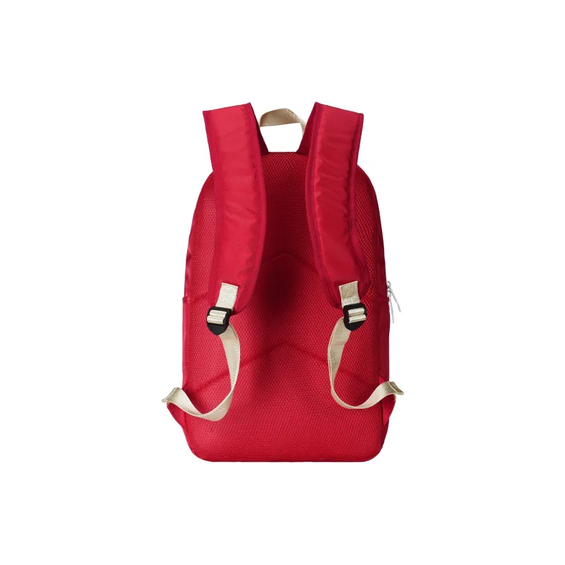 TURN UP Polyester Backpack Regular Unisex Blue-2