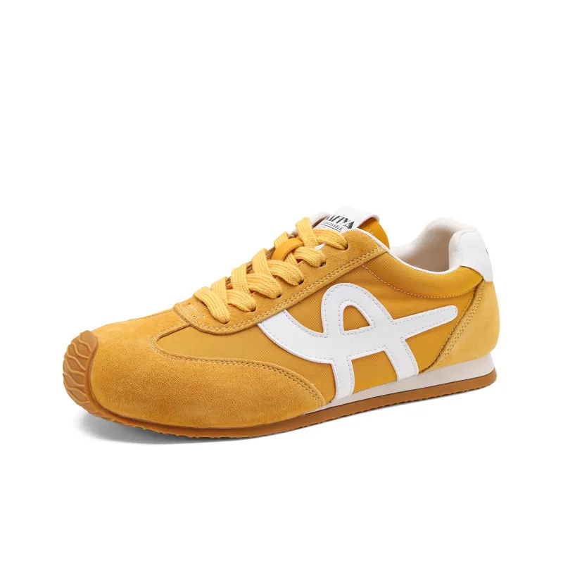 Safiya Casual Shoes Women's Yellow-1
