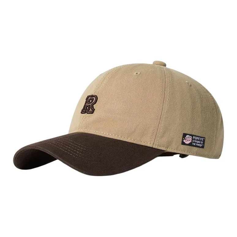POPEYE Cotton Baseball Caps Unisex-0