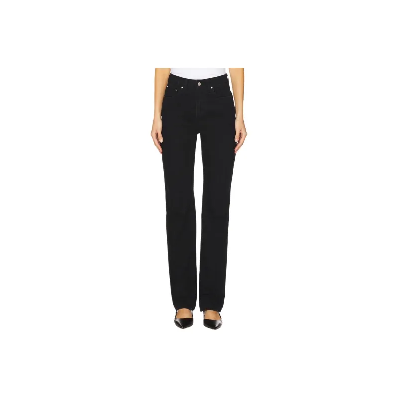 GRLFRND Jeans Women's Black-0