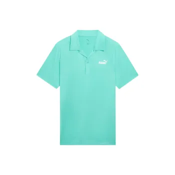 PUMA EssentialsDRYCELL Polo Shirt Men's Mint Green
