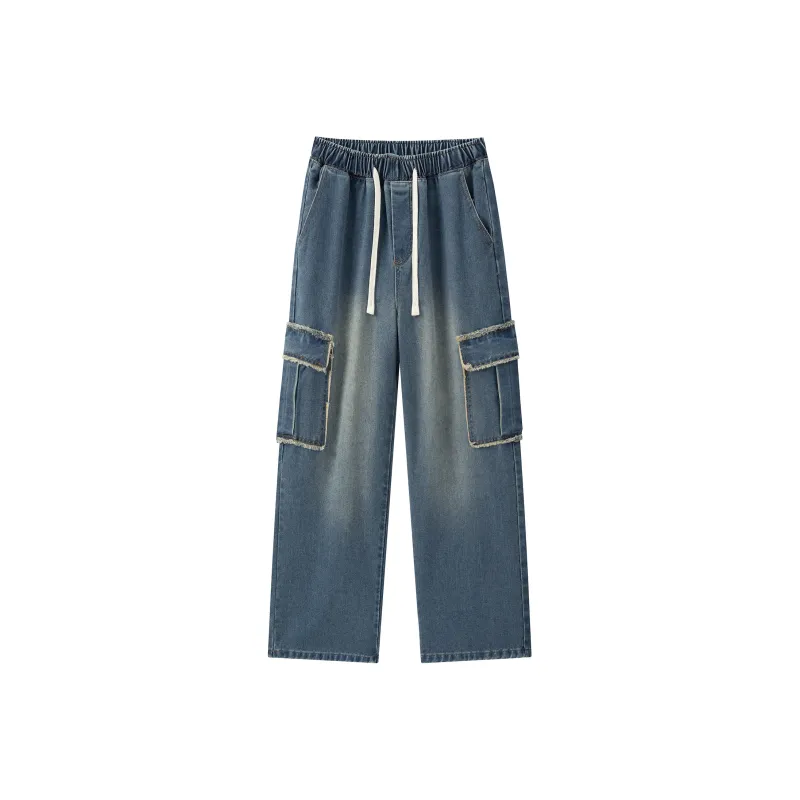 FOREVER 21 Jeans Unisex-2