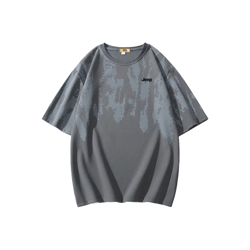 Jeep Leisure Collection T Shirt Unisex-13