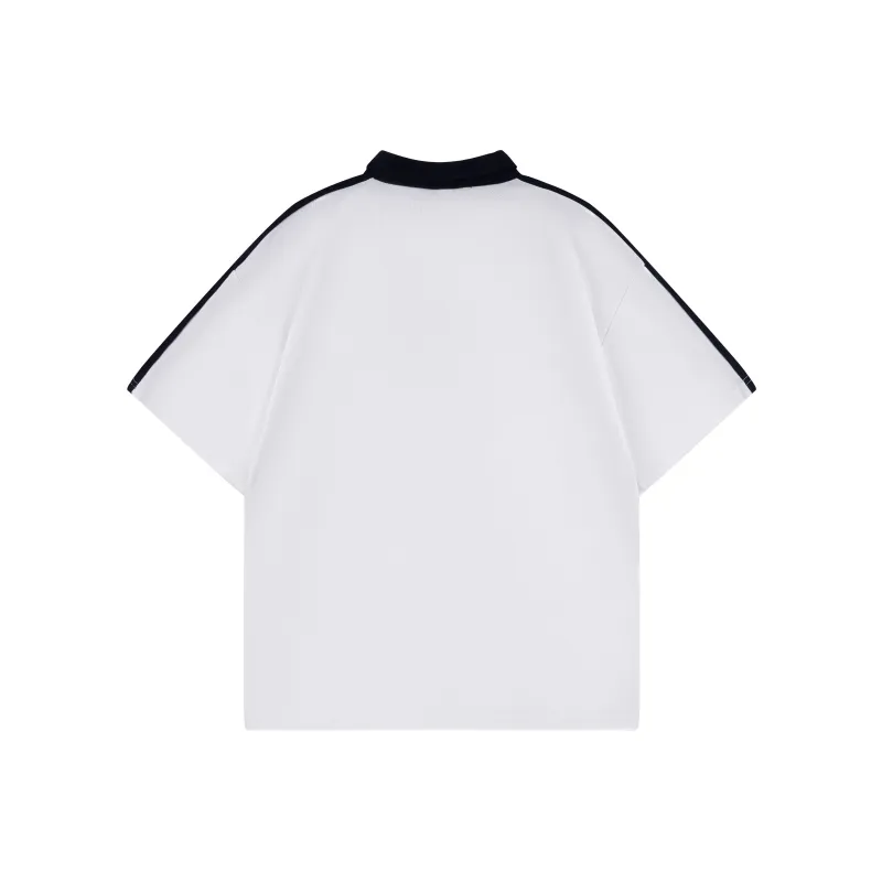 CHOUCHOUS Polo Shirts Women's-4