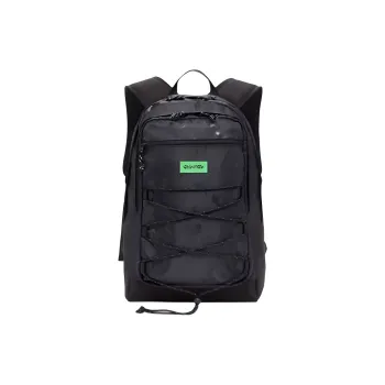 POKEMON Polyester Backpack Regular Unisex Black