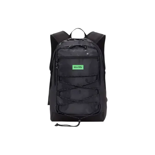 POKEMON Polyester Backpack Regular Unisex Black