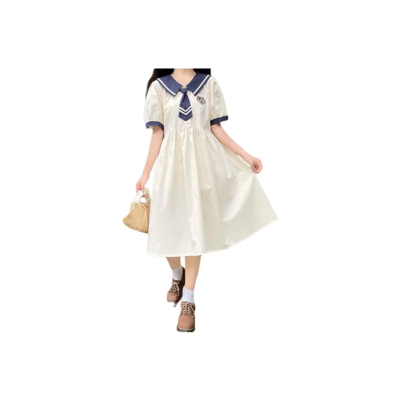 Dior Beauty Short Sleeved Dress Women's-12