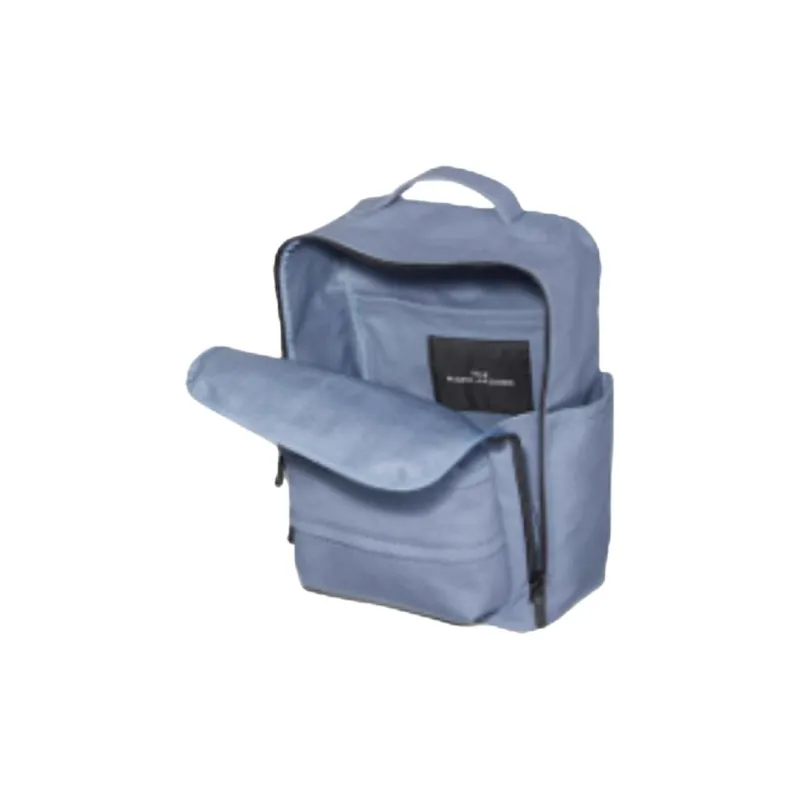 MARC JACOBS Cotton Backpack Medium Size Unisex Blue-2