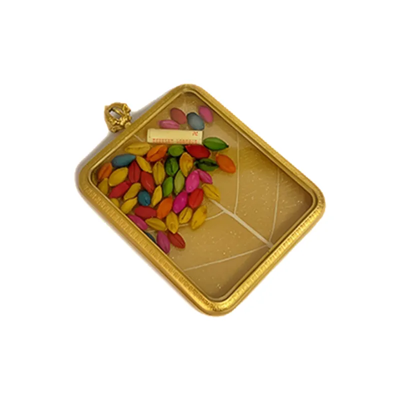MUXIANG Necklaces Unisex-2