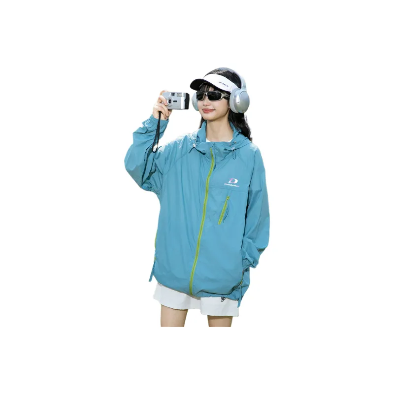 David Bakken Sun Protection Clothing Unisex-51