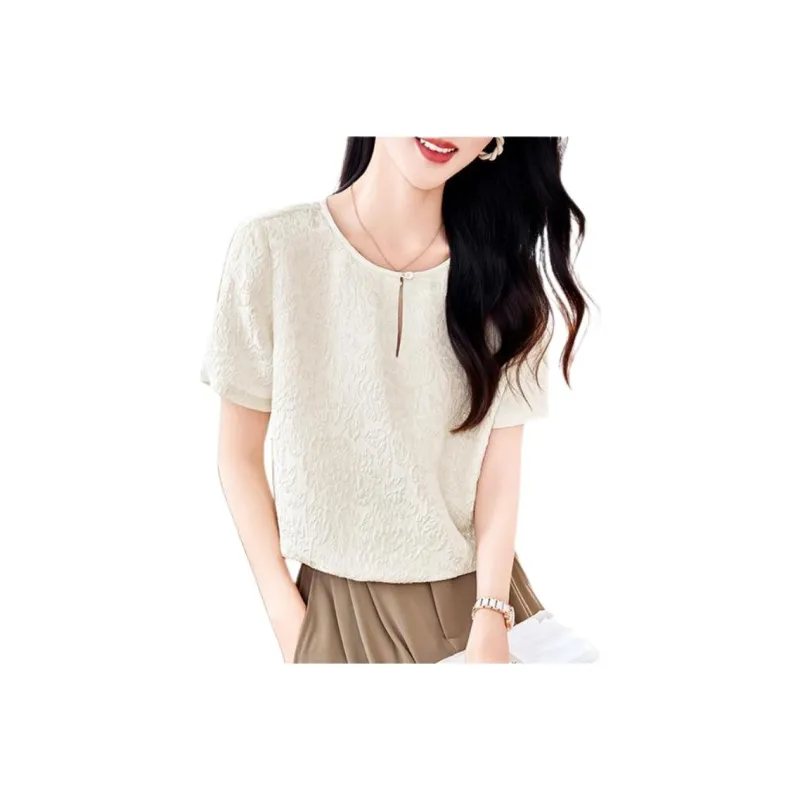 Yi Mengyuan Shirts Women's-4