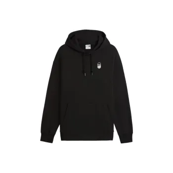 PUMA DOWNTOWNhoodie Sweatshirt Men's Black