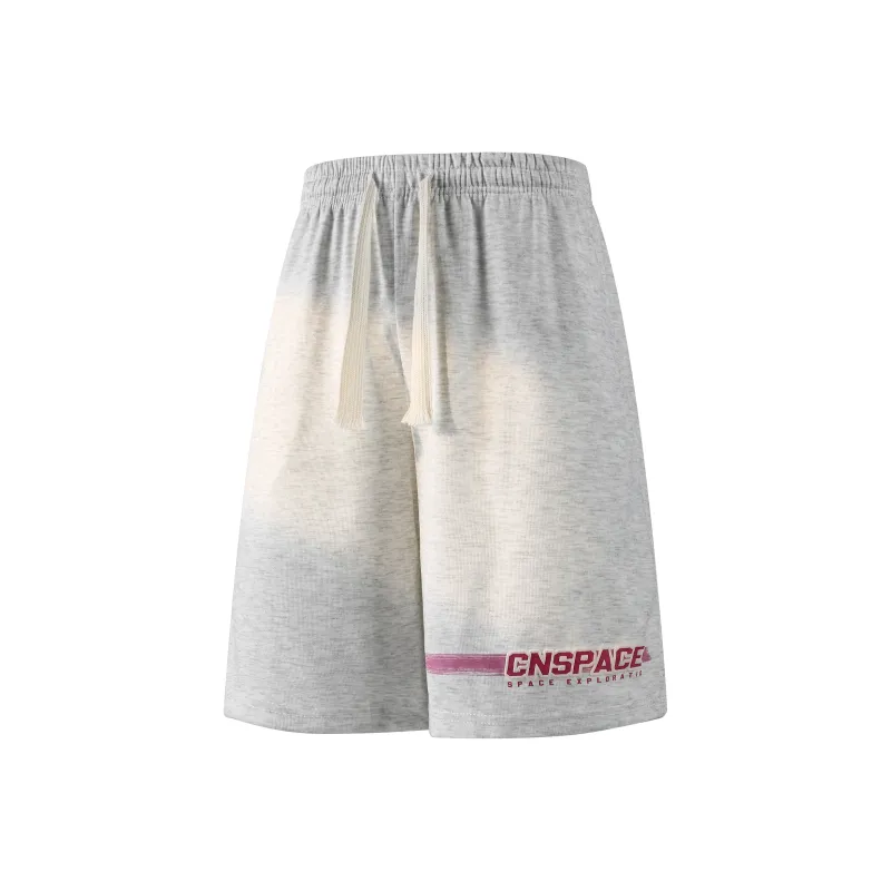 China Aerospace ShenZhou Collection Casual Shorts Unisex-7