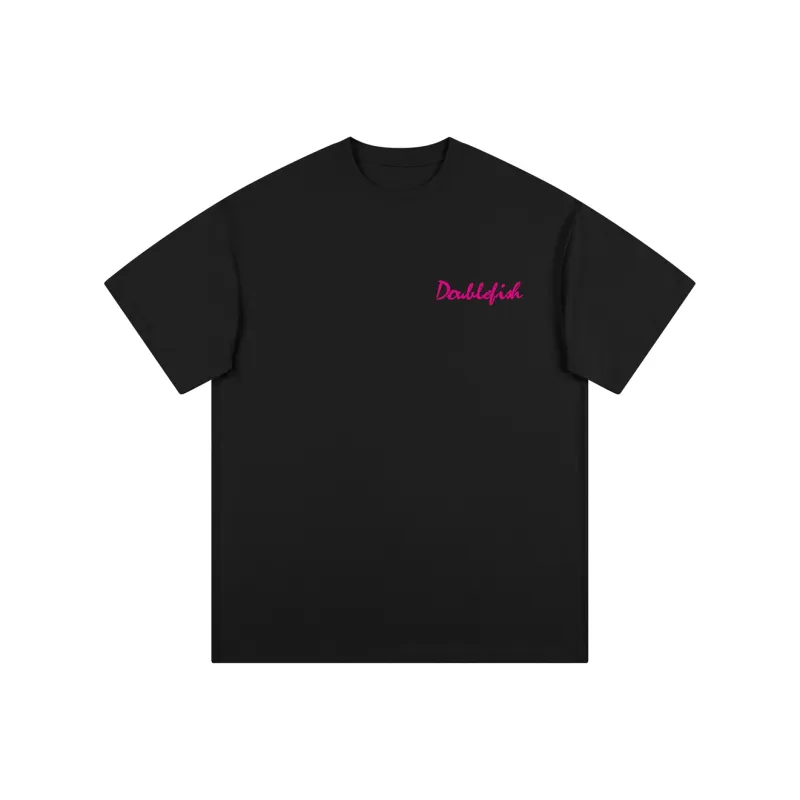 DOUBLE FISH T Shirts Unisex-1