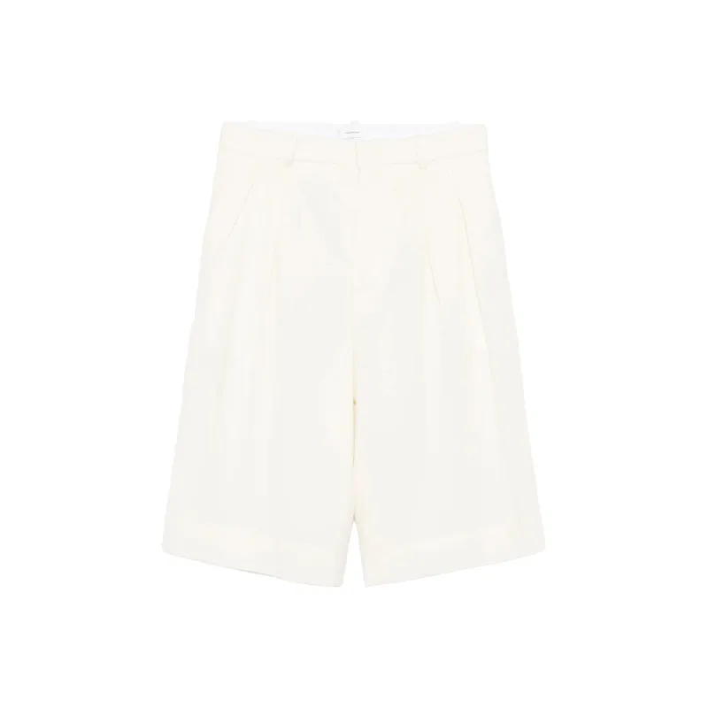 WARDROBE.NYC Low waist Shorts-0
