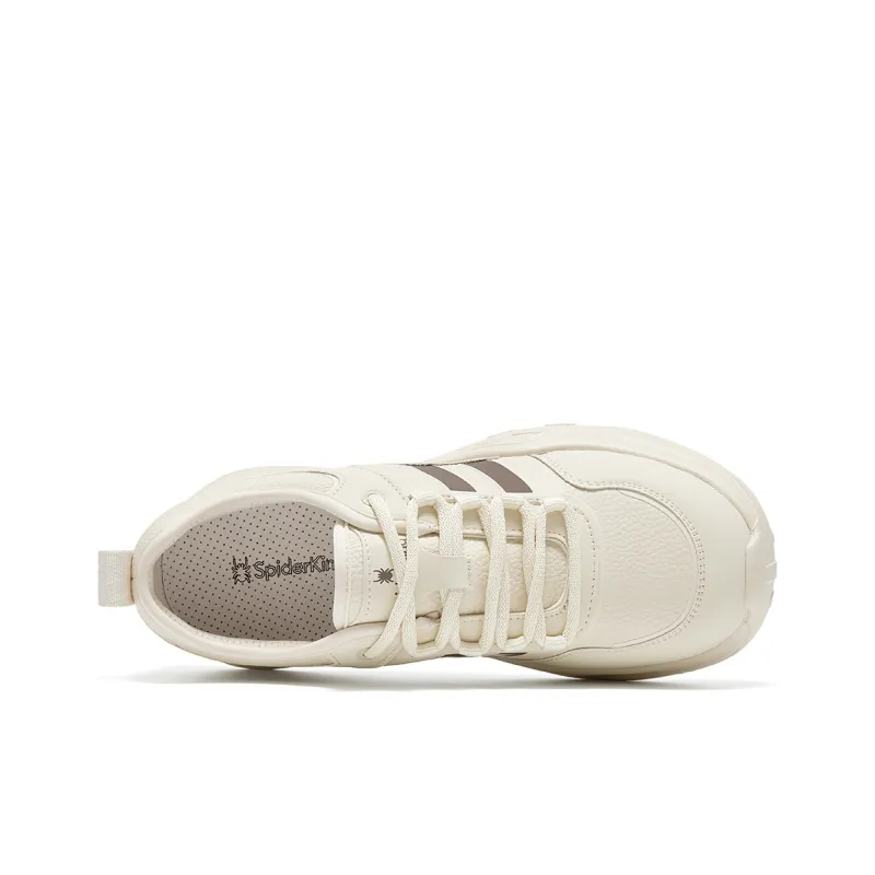 Spider King Low Top Casual Shoes Women's-8
