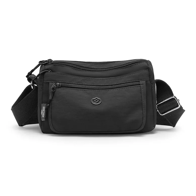 Gerlanx Nylon Fabric Shoulder Bag Trumpets Women's Multicolor-0