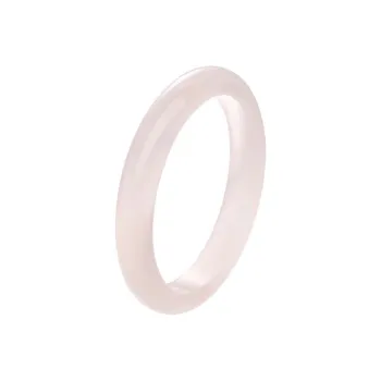 ZHOUBAIFU Colored Glaze Bangles Women's