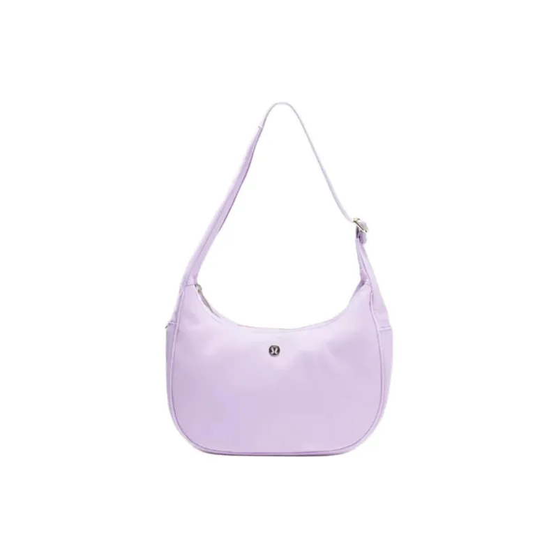 Lululemon Nylon Shoulder Bag Mini Women's Purple-0