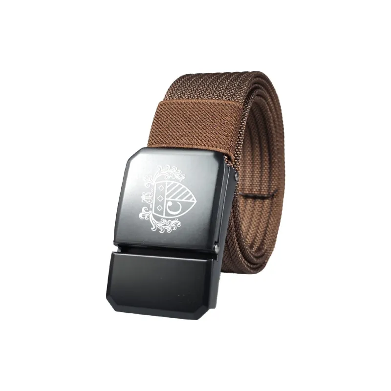 PAUL COSTELLOE Nylon Belt Unisex 3.8cm-7
