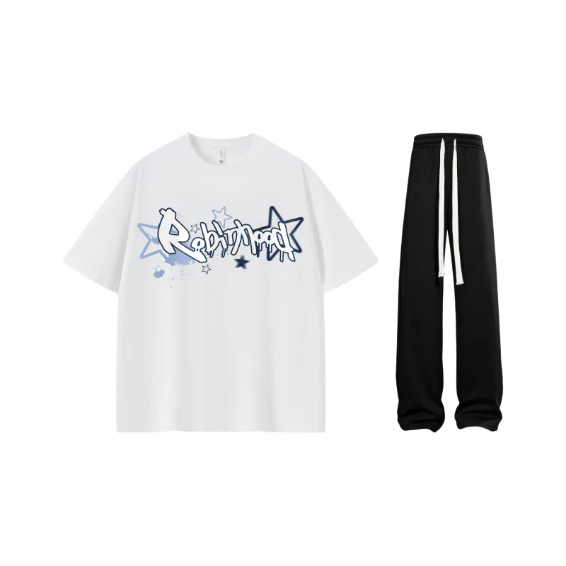 ROBINHOOD Casual Sportswear Unisex-5
