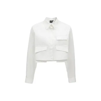 VERO MODA Shirts Women's Raw White
