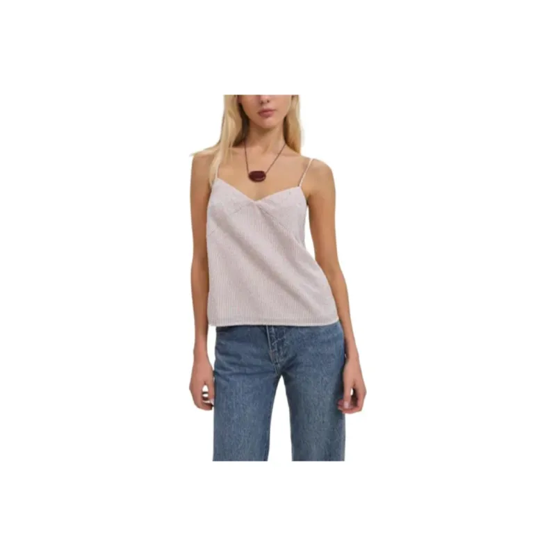 REFORMATION Emina Top Camisole Women's-0