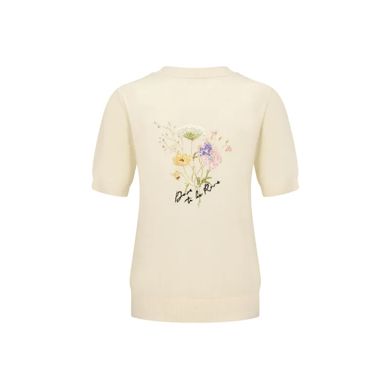 RARE Knitwear Women's Ecru-1
