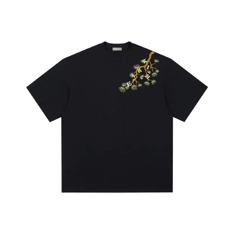 KIRHNE T-Shirts Unisex-1