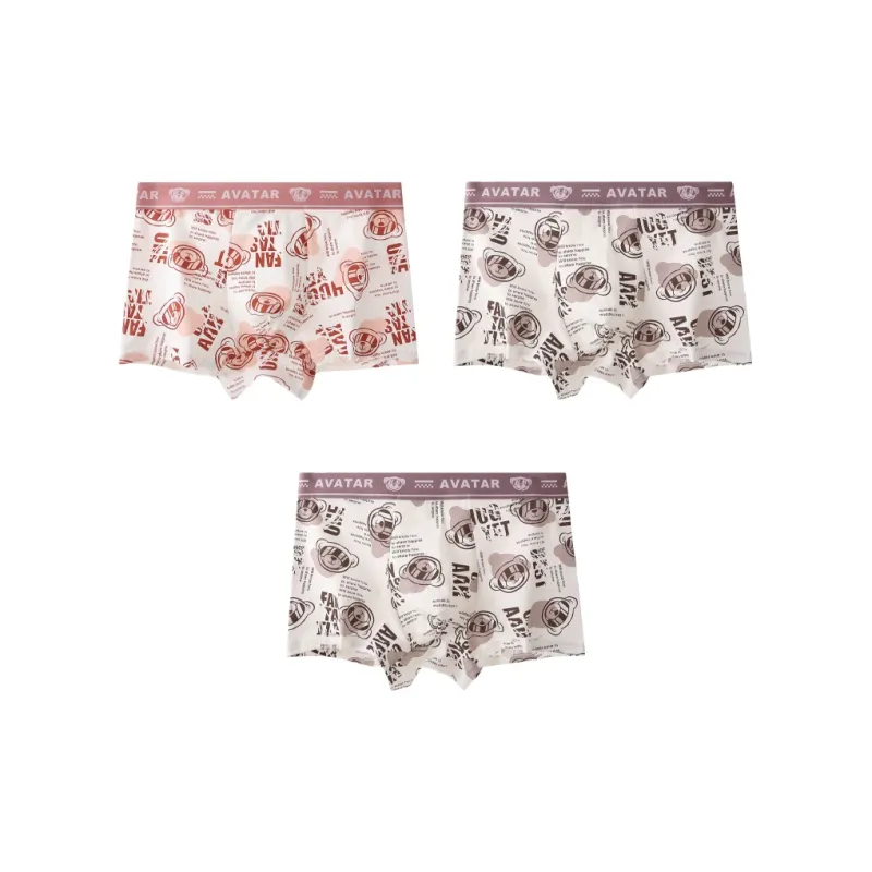 MIIOW Men Underpants-8