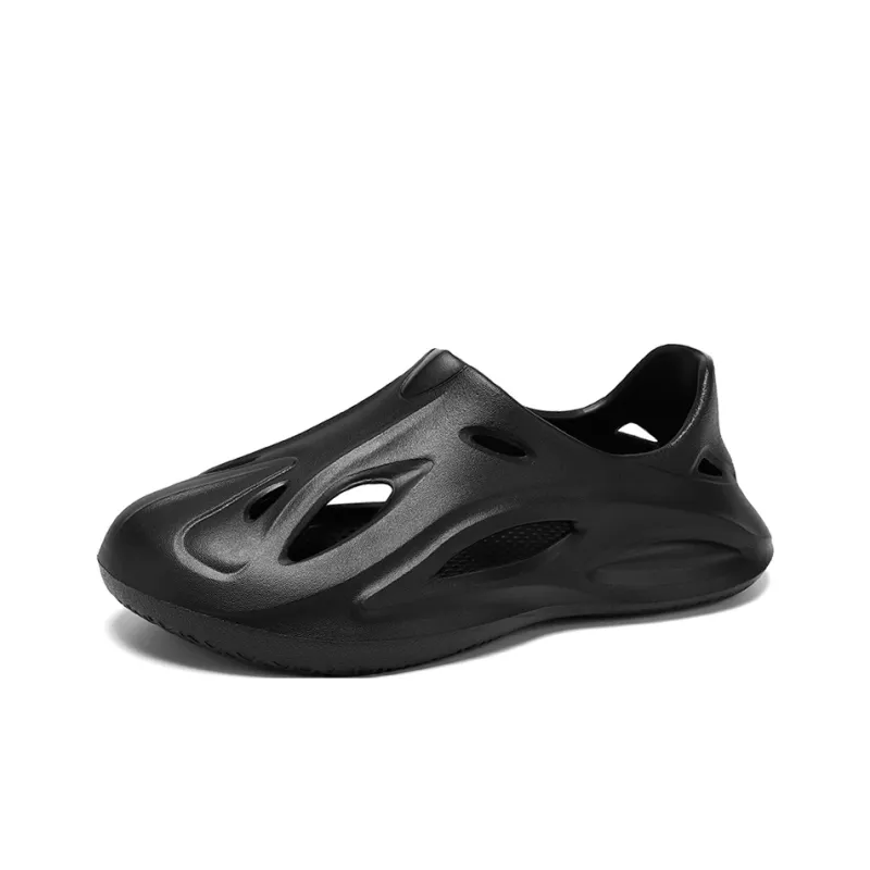 HACKBUTEER Clogs Men's Box Included-2