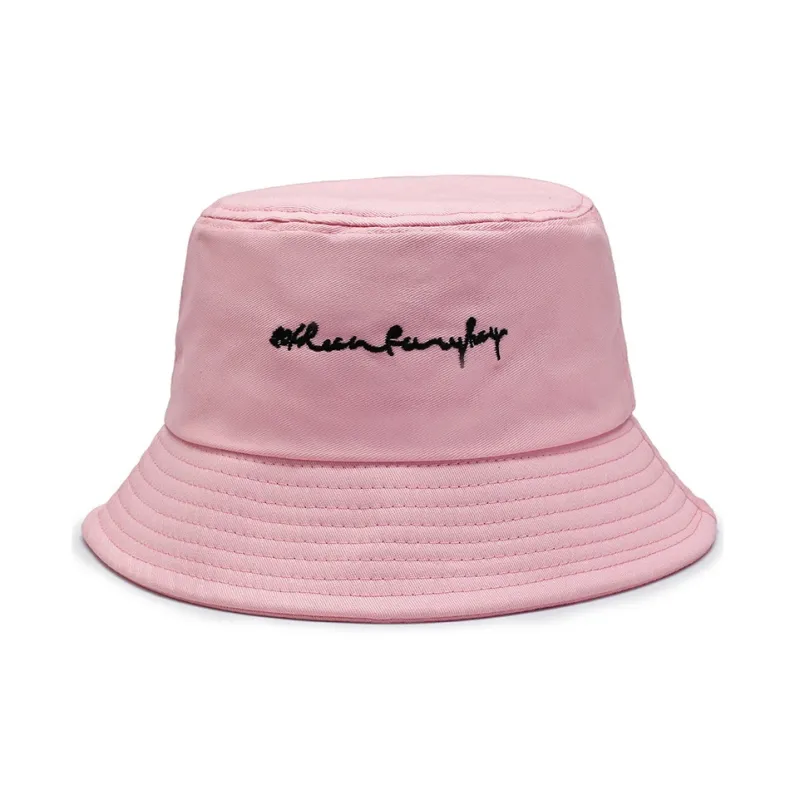 MEETSUNNY Polyester Bucket Hats Unisex-9