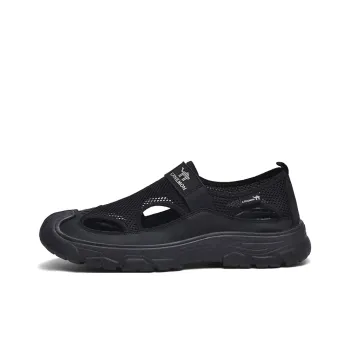 Pilot The Camel Slip Resistant Odor Resistant River Trekking Shoes Men's