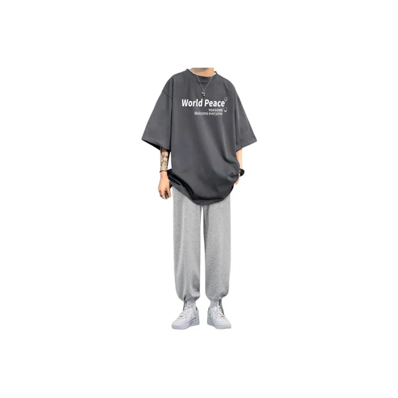 FRQ Casual Sportswear Unisex-4