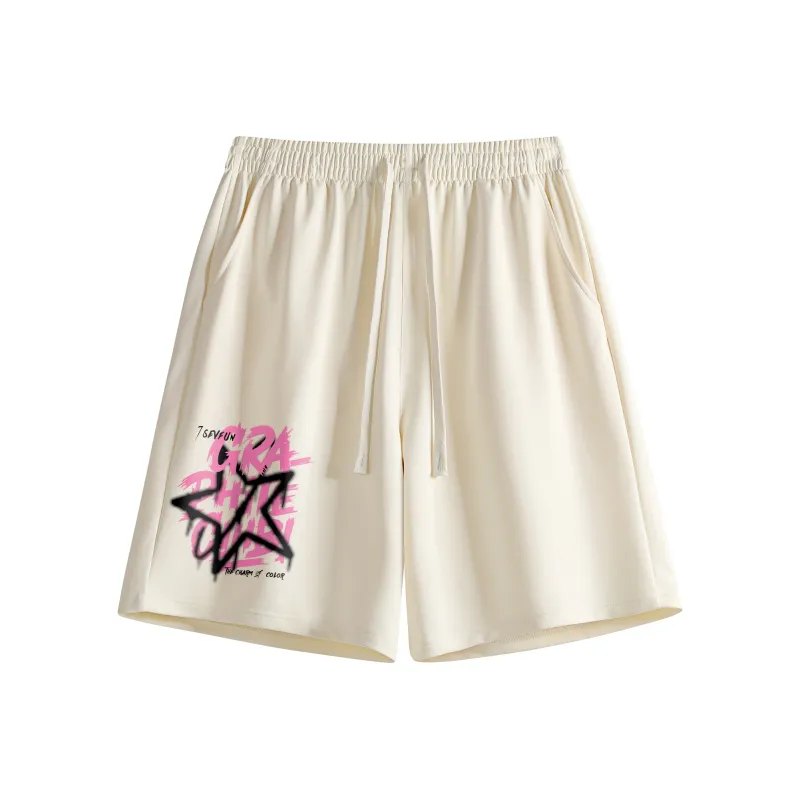 7 SEVFUN Casual Shorts Unisex-7
