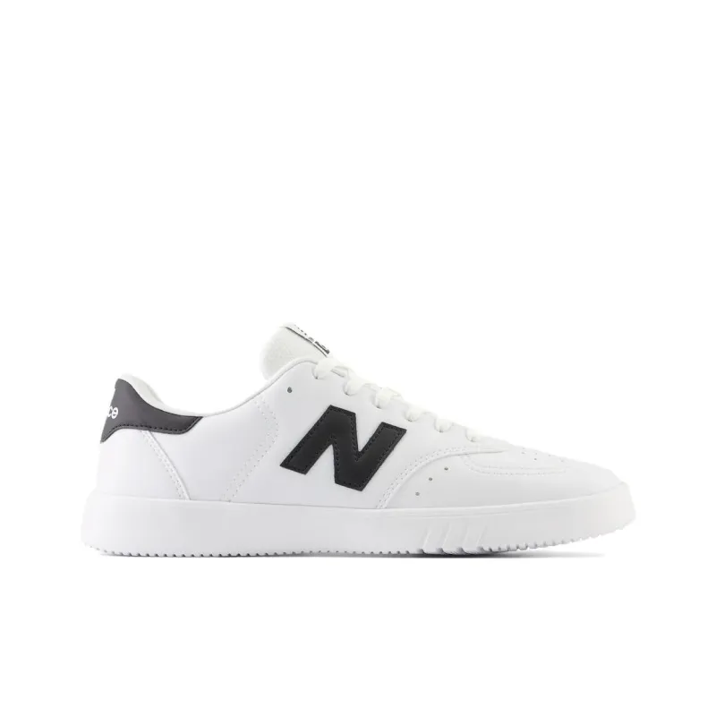 New Balance NB CT05 Anti Slip Wear Resistant Low Top Casual Shoes Unisex Black White-1
