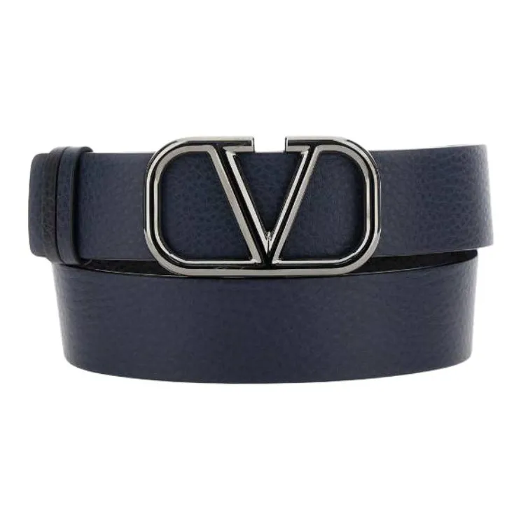 Valentino VLogo Signature Reversible Belt-1
