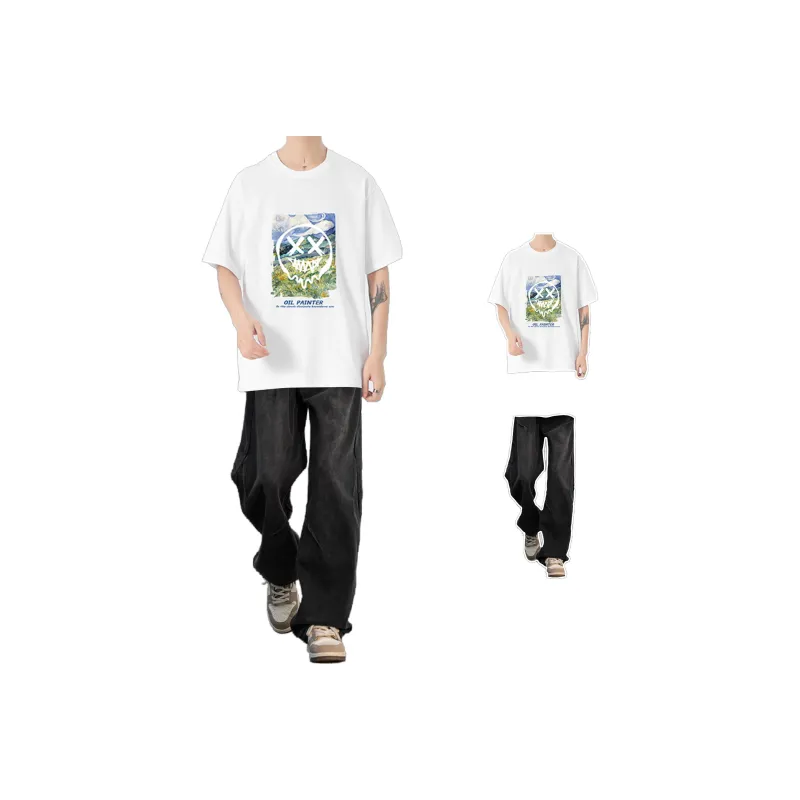 A/2/8/T Casual Sportswear Unisex-50