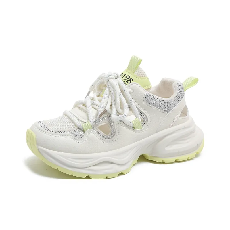 Daying Low Top Casual Shoes Women's-0