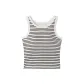 White Base Black Stripes