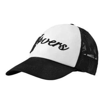 LOUIS VUITTON Cotton Baseball Caps Men's Black