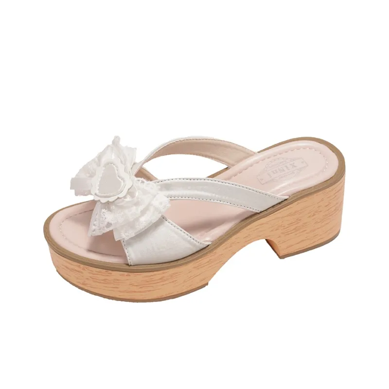 NUNZ Odor Resistant Slide Slippers Women's-6