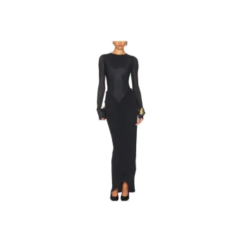 HELSA SS25 Long Sleeved Dress Women's