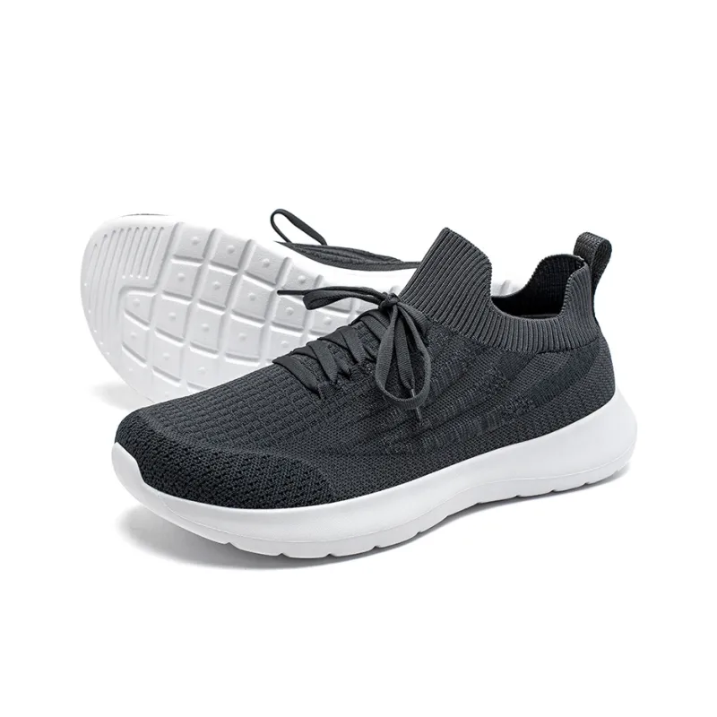 HOBIBEAR Cushioning Slip Resistant Coverage Low Top Casual Shoes Men's-5