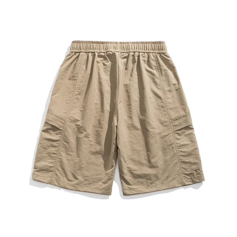 BOTH PLAY Casual Shorts Unisex-11