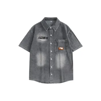 KEIRANDUN Shirts Unisex